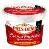 Crème Fraîche Entière Epaisse Excellente Tenue En Cuisson 30% Mat.Gr. PRESIDENT – Image 4