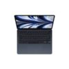 MacBook Apple Air 13" 256 Go SSD 16 Go RAM Puce M2 CPU 8 Cœurs GPU 8 Cœurs Minuit – Image 3