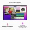 MacBook Apple Air 13" 256 Go SSD 16 Go RAM Puce M2 CPU 8 Cœurs GPU 8 Cœurs Minuit – Image 4