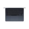 MacBook Apple Air 13" 256 Go SSD 16 Go RAM Puce M3 CPU 8 Cœurs GPU 8 Cœurs Minuit – Image 3